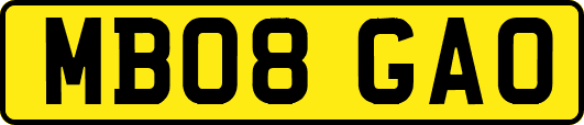 MB08GAO