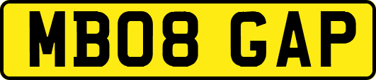 MB08GAP