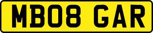 MB08GAR