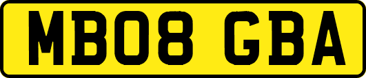 MB08GBA