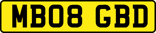 MB08GBD