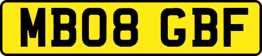 MB08GBF