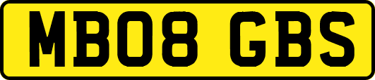 MB08GBS