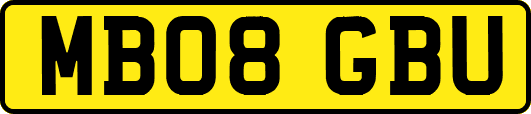 MB08GBU