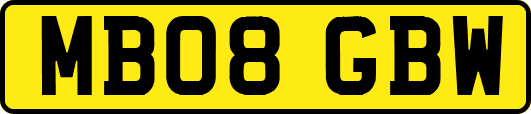 MB08GBW