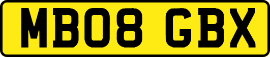 MB08GBX