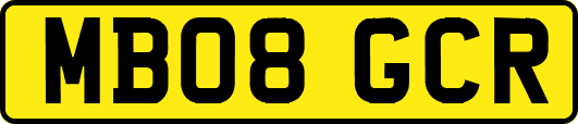 MB08GCR
