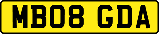 MB08GDA