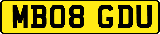 MB08GDU