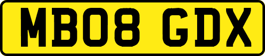 MB08GDX
