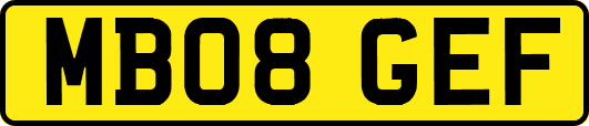 MB08GEF