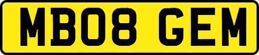 MB08GEM