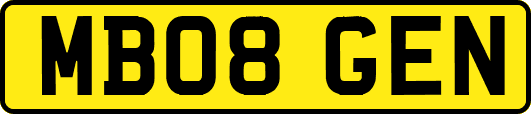 MB08GEN
