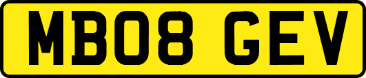 MB08GEV