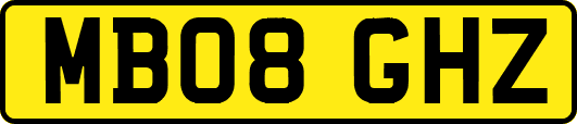 MB08GHZ