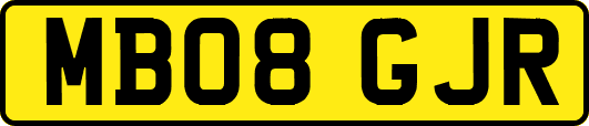 MB08GJR