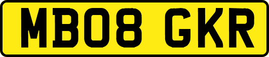 MB08GKR