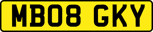 MB08GKY