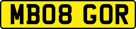 MB08GOR