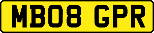 MB08GPR