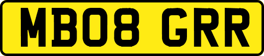 MB08GRR