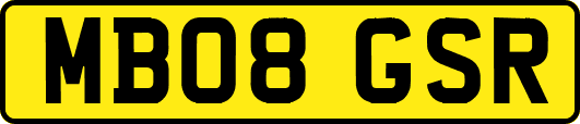 MB08GSR