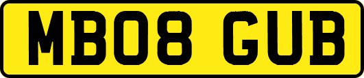 MB08GUB
