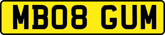 MB08GUM