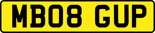MB08GUP