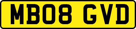MB08GVD