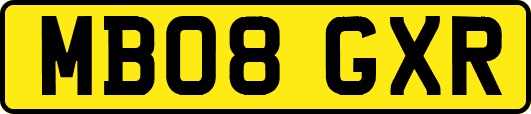 MB08GXR