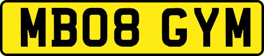 MB08GYM