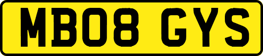 MB08GYS