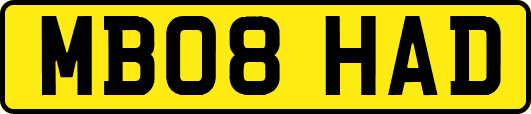 MB08HAD