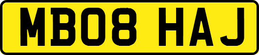 MB08HAJ