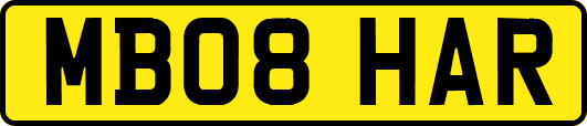 MB08HAR