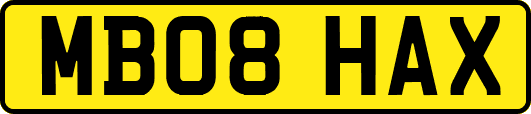 MB08HAX