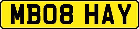 MB08HAY