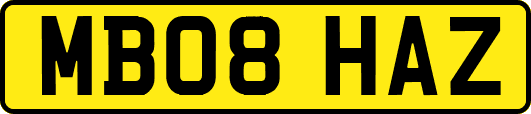 MB08HAZ