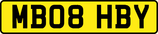 MB08HBY