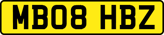 MB08HBZ