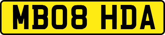 MB08HDA