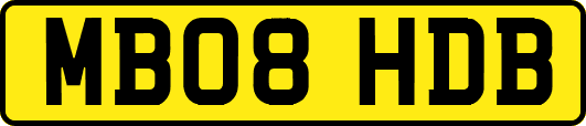 MB08HDB