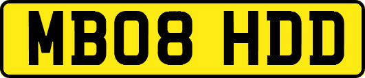 MB08HDD