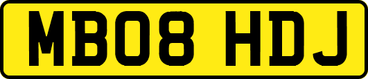 MB08HDJ