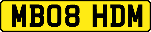 MB08HDM