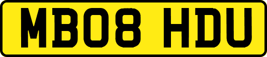 MB08HDU