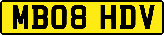 MB08HDV