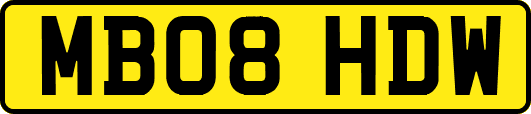 MB08HDW