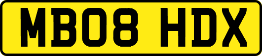 MB08HDX
